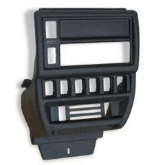 Консоль панели приборов под магнитолу 1DIN для B@3 2121-2131 "L@DA 4х4"