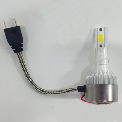 Светодиодные лампы С9 Super LED 6000K (Цоколь Н7)