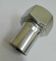 Гайка крепления шкива коленчатого вала насоса ГУР для B@3 21213, 21214, 2131 "L@DA 4х4", 2123 "Chevrolet Niv@" (21214340717800)