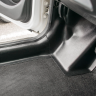 Накладки на ковролин (6 шт) (ABS) RENAULT Duster 2016-2020 / NISSAN Terrano 2014- купить недорого с доставкой в Можайск