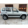Молдинги на двери старого образца для Chevrolet Niv@ купить недорого с доставкой в Можайск