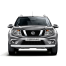 Защита переднего бампера одинарная d63мм ИСКРА (ППК) RENAULT Duster 2016-/ NISSAN Terrano 2014- купить недорого с доставкой в Можайск