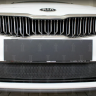 Защита радиатора "Standart" Kia Optima (2018-2020) чёрная купить недорого с доставкой в Можайск