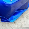 Клыки (накладки) переднего бампера "F-Sport" для Lexus IS III (2013-2016) купить недорого с доставкой в Можайск