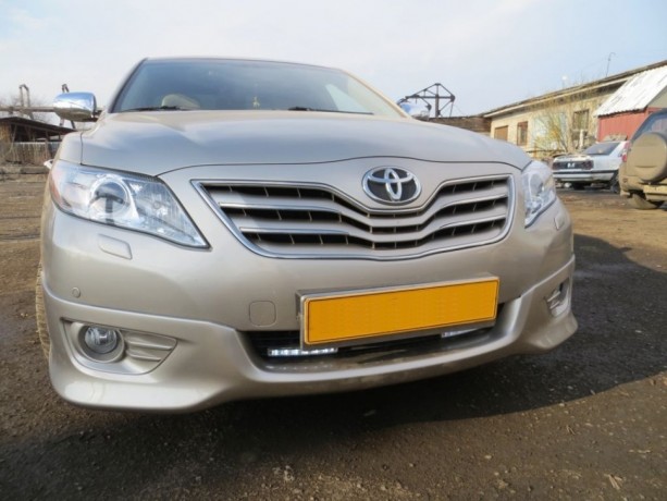 Аэродинамический обвес "Sport Edition" Toyota Camry (40) Дорестайлинг купить недорого с доставкой в Можайск