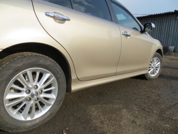 Аэродинамический обвес "Sport Edition" Toyota Camry (40) Дорестайлинг купить недорого с доставкой в Можайск