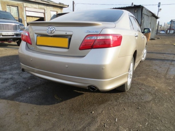 Аэродинамический обвес "Sport Edition" Toyota Camry (40) Дорестайлинг купить недорого с доставкой в Можайск