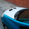 Пластиковый капот с воздухоотводами для Hyundai Getz дорестайлинг (2001-2004 г.в.) купить недорого с доставкой в Можайск