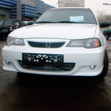 Бампер передний "Exclusive" для Daewoo Nexia купить недорого с доставкой в Можайск