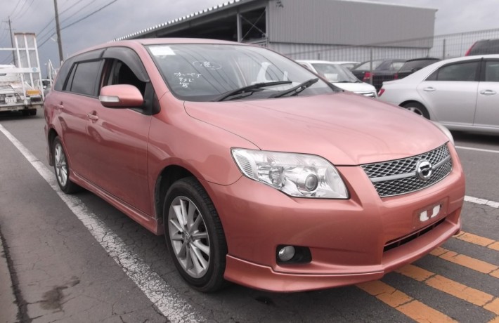 Накладки (клыки) на передний бампер (сток) Toyota Corolla (141) Дорестайлинг купить недорого с доставкой в Можайск