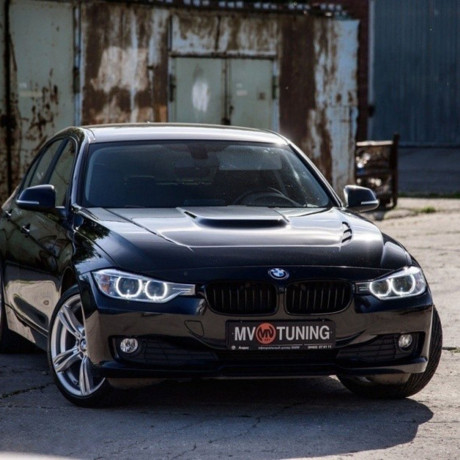Капот для BMW 3 F30 (2012-2015) купить недорого с доставкой в Можайск
