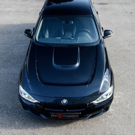 Капот для BMW 3 F30 (2012-2015) купить недорого с доставкой в Можайск