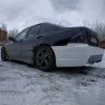 Бампер задний "HKS style" с диффузором (SEDAN VERSION) для Lexus IS, Toyota Altezza купить недорого с доставкой в Можайск