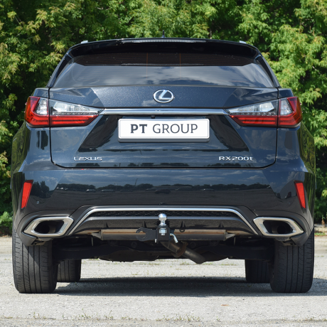 ТСУ /съемный квадрат/ LEXUS RX (кроме Long) F-Sport (2015-2019 г.в.) купить недорого с доставкой в Можайск
