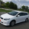 Накладки (клыки) на передний бампер (сток) Toyota Corolla (141) купить недорого с доставкой в Можайск