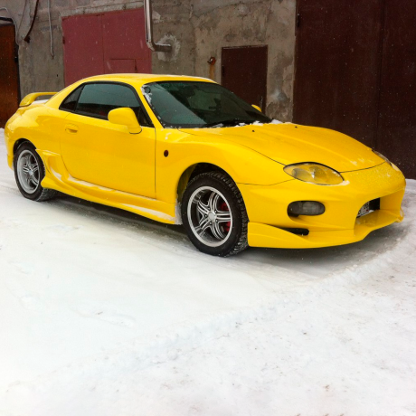 Комплект обвеса "Veilside" для Mitsubishi FTO купить недорого с доставкой в Можайск