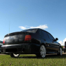 Бампер задний "Sport" Hyundai Accent 2 купить недорого с доставкой в Можайск