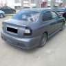Бампер задний "Sport" Hyundai Accent 2 купить недорого с доставкой в Можайск