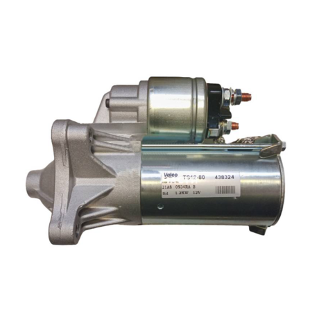 Стартер Valeo TS12-80 для L@DA L@ЯGUS, Renault (K4M, 16кл), 8200266777 купить недорого с доставкой в Можайск