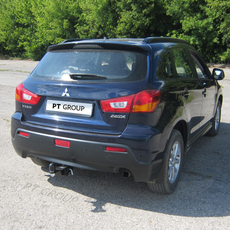 ТСУ /съемный квадрат/ MITSUBISHI ASX (2010-н.в.) купить недорого с доставкой в Можайск