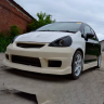 Бампер передний "Axis" для Honda Fit GD купить недорого с доставкой в Можайск