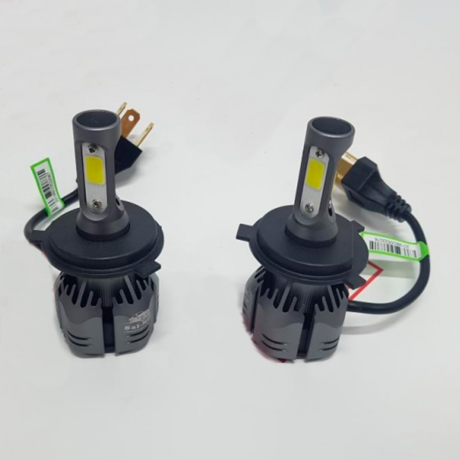 Светодиодные лампы LED HEAD LIGHT А6 6000К (Цоколь Н11) купить недорого с доставкой в Можайск