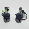 Светодиодные лампы LED HEAD LIGHT А6 6000К (Цоколь Н11) купить недорого с доставкой в Можайск