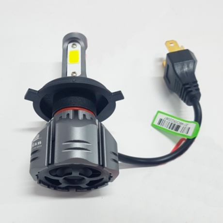 Светодиодные лампы LED HEAD LIGHT А6 6000К (Цоколь Н11) купить недорого с доставкой в Можайск