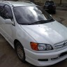 Накладка на передний бампер "Aero Touring" (сток) Toyota Ipsum купить недорого с доставкой в Можайск