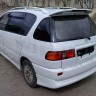 Накладка на задний бампер "Aero Touring" (сток) Toyota Ipsum купить недорого с доставкой в Можайск