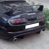Бампер задний "Trial" Toyota "Supra" (80) купить недорого с доставкой в Можайск