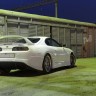 Бампер задний "Trial" Toyota "Supra" (80) купить недорого с доставкой в Можайск