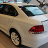 Козырек на заднее стекло для Volkswagen Polo Sedan (2010-2020) купить недорого с доставкой в Можайск