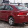 Козырек на заднее стекло для Volkswagen Polo Sedan (2010-2020) купить недорого с доставкой в Можайск