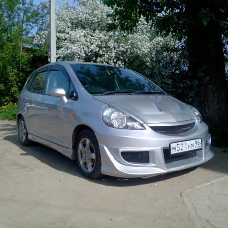 Бампер передний "C-one" для Honda Fit GD купить недорого с доставкой в Можайск