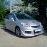 Бампер передний "C-one" для Honda Fit GD купить недорого с доставкой в Можайск