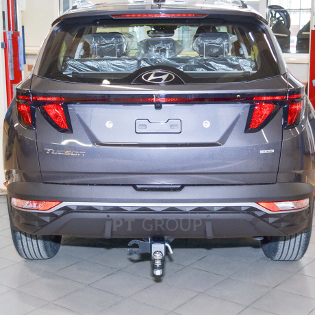 ТСУ /съемный квадрат/ HYUNDAI Tucson 2021- (Сборка РФ)/ KIA Sportage 2022- купить недорого с доставкой в Можайск