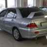 Бампер задний "Demo Concept" Mitsubishi Lancer купить недорого с доставкой в Можайск