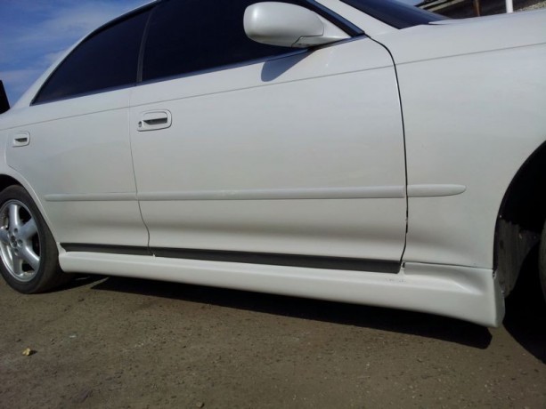 Аэродинамический обвес (сток) Toyota Mark II (90) купить недорого с доставкой в Можайск