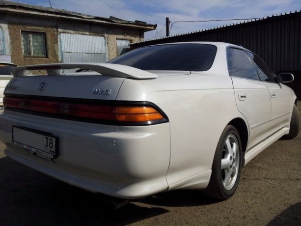 Аэродинамический обвес (сток) Toyota Mark II (90) купить недорого с доставкой в Можайск