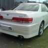 Накладка на задний бампер "Wald" Toyota Mark II (100) купить недорого с доставкой в Можайск