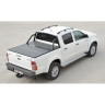 Дуга багажника с креплением под крышку (d63,5) для Toyota Hilux pickup (2011-2015)(Нерж. Сталь) купить недорого с доставкой в Можайск