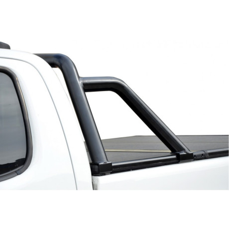 Дуга багажника с креплением под крышку (d63,5) для Toyota Hilux pickup (2011-2015)(Нерж. Сталь) купить недорого с доставкой в Можайск