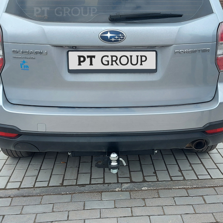 ТСУ /съемный квадрат/ Subaru Forester (2012-2018 г.в.) купить недорого с доставкой в Можайск