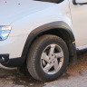 Накладка на колесные арки "АртФорм" Renault Duster с 2015 г.в. (рестайлинг) купить недорого с доставкой в Можайск