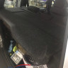 Полка B@3 2123 Chevrolet Niv@ (с боковинами, отв. под динамики 6х9 дюймов) купить недорого с доставкой в Можайск