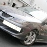 Крепление гос. номера в стиле EVO для Mitsubishi Lancer IX (2003-2009) купить недорого с доставкой в Можайск