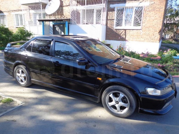 Аэродинамический обвес "Euro-R" Honda Accord/Torneo (Кузова CF3, CF4, CF5) купить недорого с доставкой в Можайск