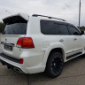 Спойлер под заднее стекло "WALD" Toyota Land Cruiser 200 купить недорого с доставкой в Можайск