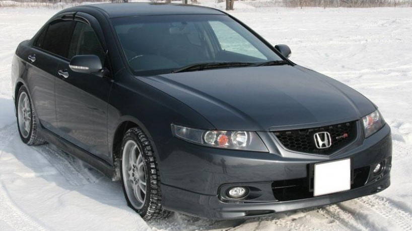 Аэродинамический обвес "Euro-R" Honda Accord/Torneo (Кузова CL7, CL8, CL9) купить недорого с доставкой в Можайск